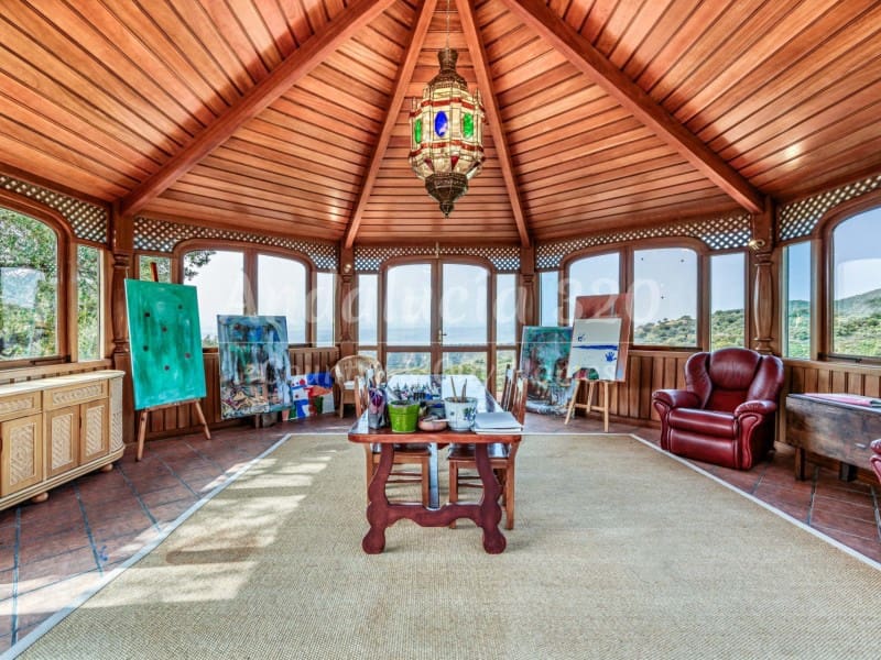 7 soveværelse Finca/Landehus til salg i Marbella med swimmingpool - € 7.975.000 (Ref: 8867062)