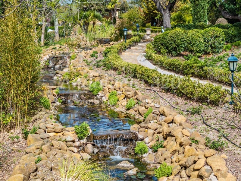 7 soveværelse Finca/Landehus til salg i Marbella med swimmingpool - € 7.975.000 (Ref: 8867062)