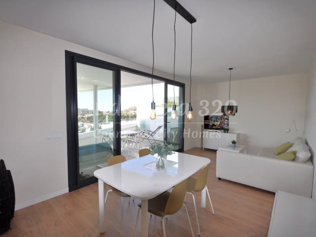 2 Zimmer Apartment zu vermieten in El Limonar, Málaga Stadt mit Pool Garage - 2.000 € (Ref: 9285555)