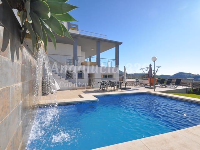 6 camera da letto Villa in vendita in Miraflores del Palo, Malaga città con piscina garage - 1.745.000 € (Rif: 9423899)