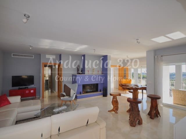 6 camera da letto Villa in vendita in Miraflores del Palo, Malaga città con piscina garage - 1.745.000 € (Rif: 9423899)