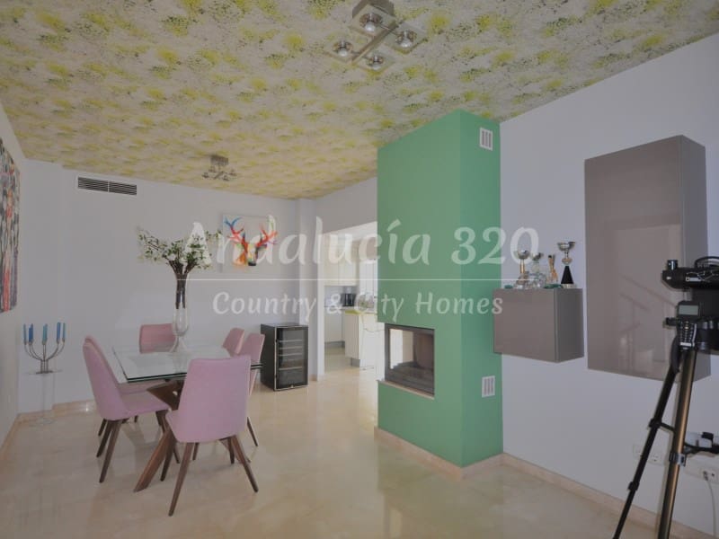 6 chambre Villa/Maison à vendre à Malaga ville avec piscine garage - 1 745 000 € (Ref: 9423899)