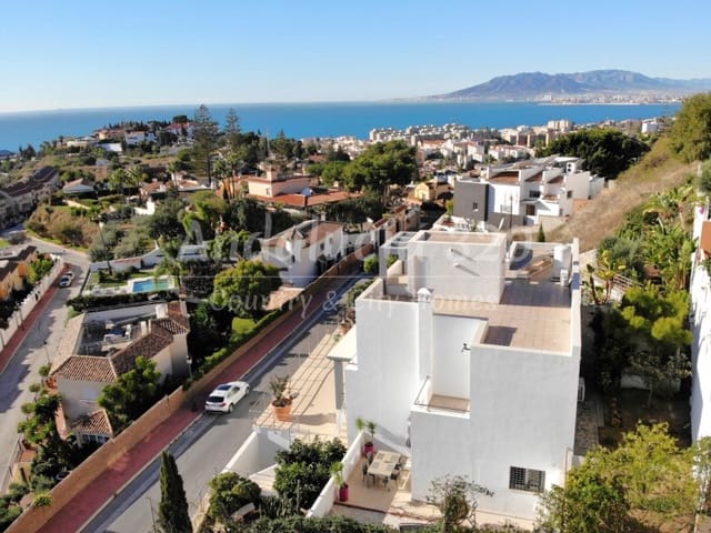 6 camera da letto Villa in vendita in Miraflores del Palo, Malaga città con piscina garage - 1.745.000 € (Rif: 9423899)