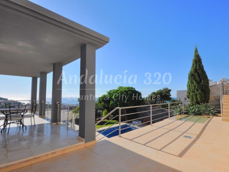 6 chambre Villa/Maison à vendre à Malaga ville avec piscine garage - 1 745 000 € (Ref: 9423899)