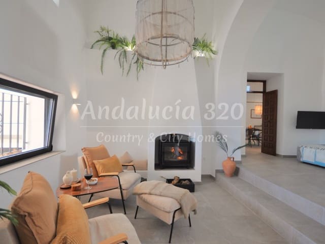 6 chambre Finca/Maison de Campagne à vendre à Almuñécar avec piscine garage - 795 000 € (Ref: 9451095)