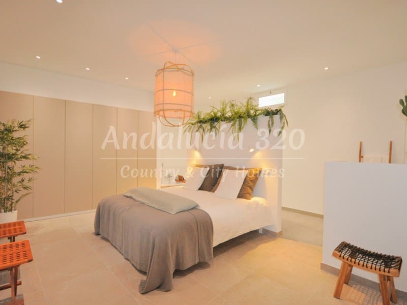 6 chambre Finca/Maison de Campagne à vendre à Almunecar avec piscine garage - 795 000 € (Ref: 9451095)