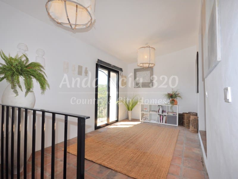 6 chambre Finca/Maison de Campagne à vendre à Almunecar avec piscine garage - 795 000 € (Ref: 9451095)