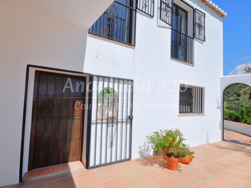 6 chambre Finca/Maison de Campagne à vendre à Almunecar avec piscine garage - 795 000 € (Ref: 9451095)