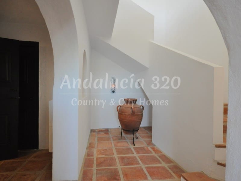 6 chambre Finca/Maison de Campagne à vendre à Almunecar avec piscine garage - 795 000 € (Ref: 9451095)