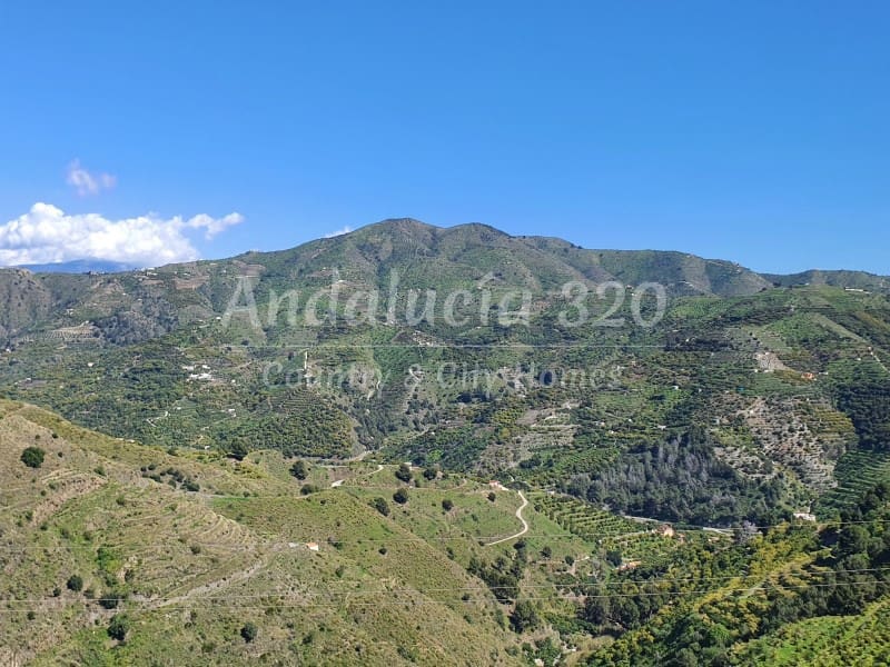 6 chambre Finca/Maison de Campagne à vendre à Almunecar avec piscine garage - 795 000 € (Ref: 9451095)