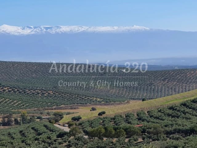 9 slaapkamer Finca/Landhuis te koop in Montefrío met zwembad garage - € 295.000 (Ref: 9489688)