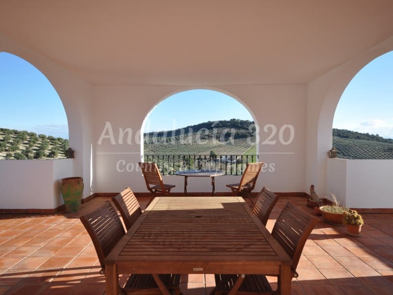 9 bedroom Finca/Country House for sale in Montefrio with pool garage - € 295,000 (Ref: 9489688)