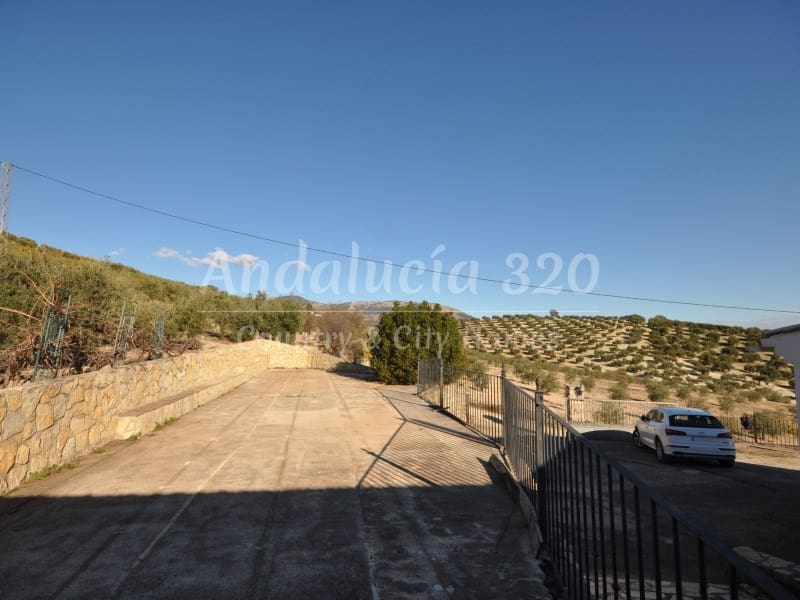 9 bedroom Finca/Country House for sale in Montefrio with pool garage - € 295,000 (Ref: 9489688)