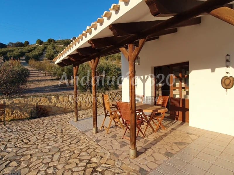 9 bedroom Finca/Country House for sale in Montefrio with pool garage - € 295,000 (Ref: 9489688)