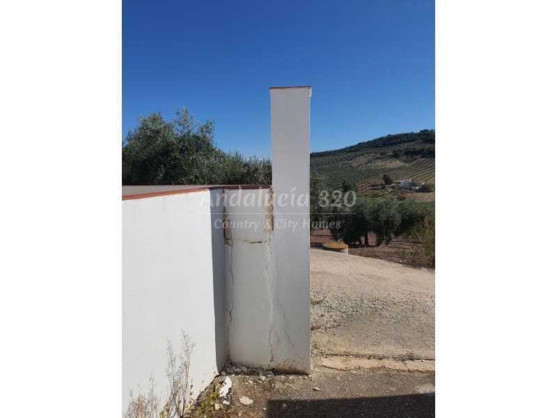 9 bedroom Finca/Country House for sale in Montefrio with pool garage - € 295,000 (Ref: 9489688)