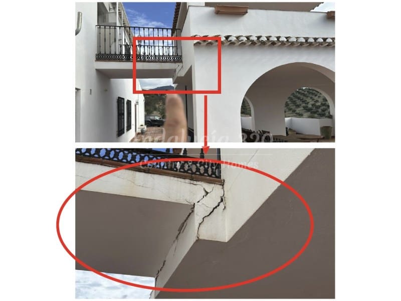 9 bedroom Finca/Country House for sale in Montefrio with pool garage - € 295,000 (Ref: 9489688)