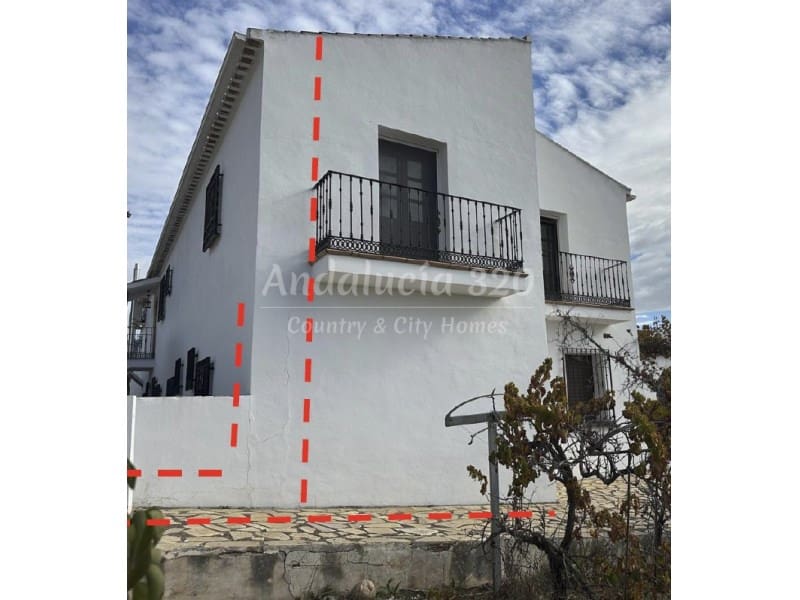 9 bedroom Finca/Country House for sale in Montefrio with pool garage - € 295,000 (Ref: 9489688)