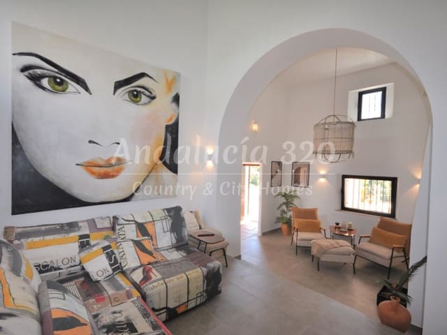 6 soveværelse Finca/Landehus til salg i Almuñécar med swimmingpool garage - € 795.000 (Ref: 9602640)