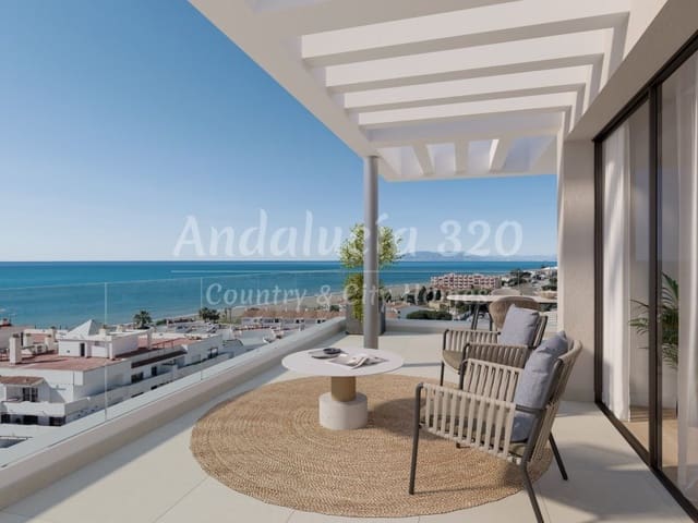 Appartement à vendre à Torre de Benagalbon, Rincón de la Victoria avec piscine garage - 227 000 € (Ref: 9659278)
