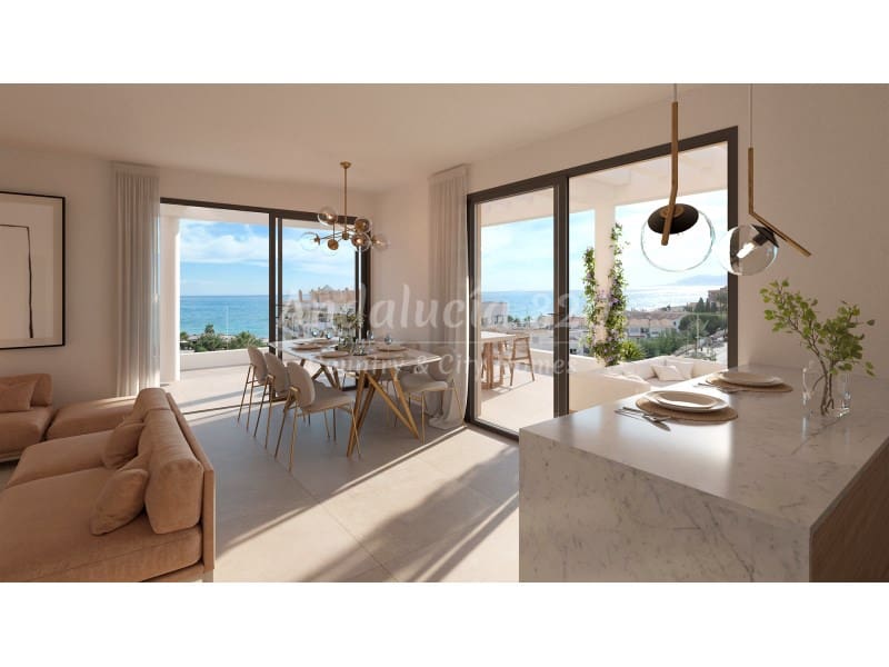 Lägenhet till salu i Torre de Benagalbon med pool garage - 227 000 € (Ref: 9659278)