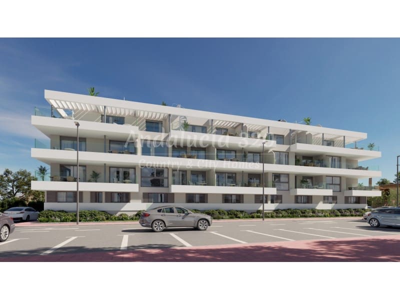 Lägenhet till salu i Torre de Benagalbon med pool garage - 227 000 € (Ref: 9659278)