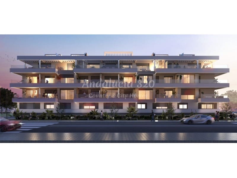 Lägenhet till salu i Torre de Benagalbon med pool garage - 227 000 € (Ref: 9659278)