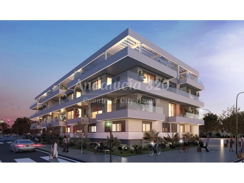 Lägenhet till salu i Torre de Benagalbon med pool garage - 227 000 € (Ref: 9659278)