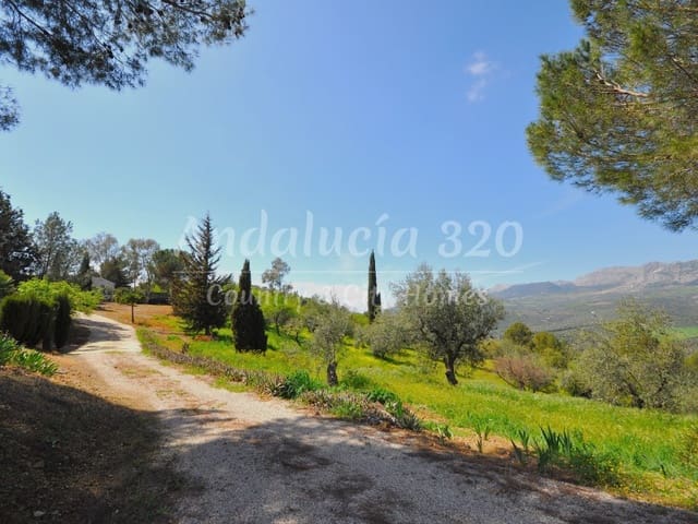 6 slaapkamer Finca/Landhuis te koop in Riogordo met zwembad - € 1.200.000 (Ref: 9721557)