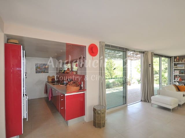 6 slaapkamer Finca/Landhuis te koop in Riogordo met zwembad - € 1.200.000 (Ref: 9721557)