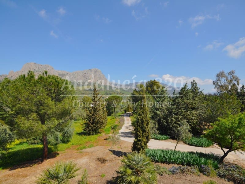 Finca/Casa Rural de 6 habitaciones en Riogordo en venta con piscina - 1.200.000 € (Ref: 9721557)