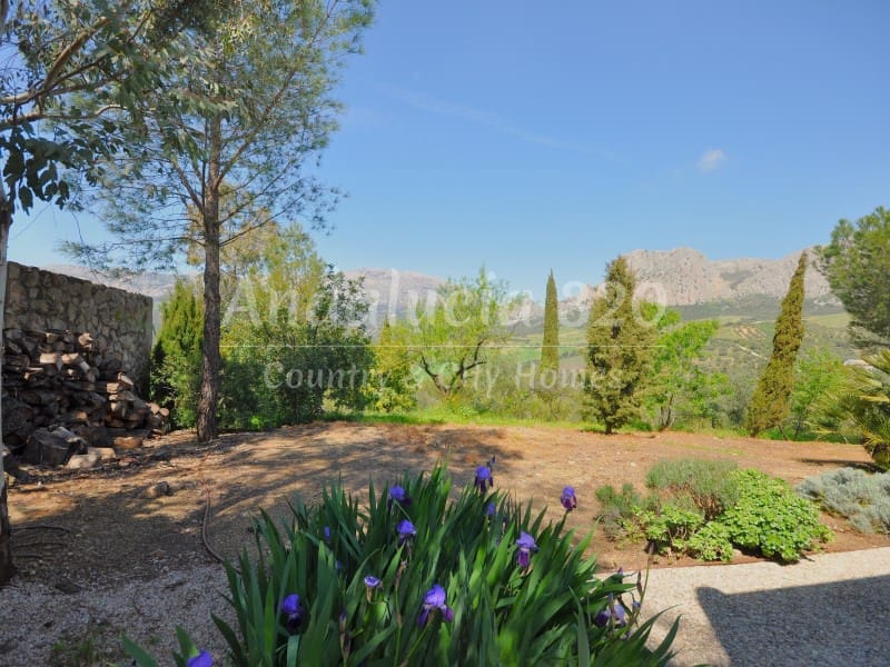 Finca/Casa Rural de 6 habitaciones en Riogordo en venta con piscina - 1.200.000 € (Ref: 9721557)