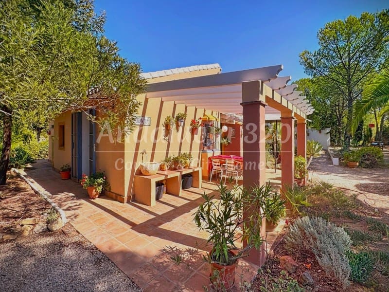 Finca/Casa Rural de 6 habitaciones en Riogordo en venta con piscina - 1.200.000 € (Ref: 9721557)