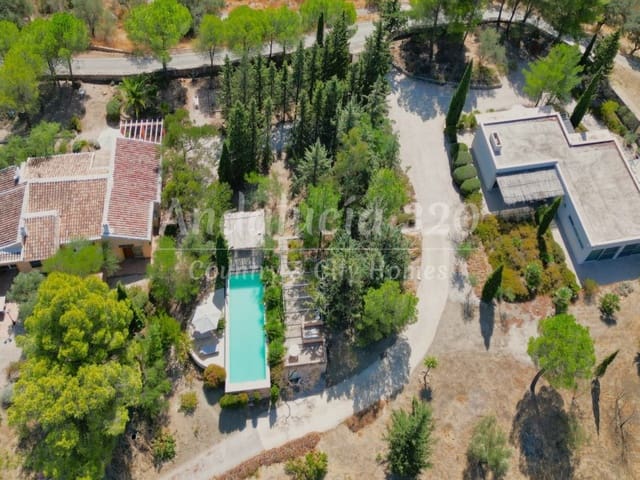 6 slaapkamer Finca/Landhuis te koop in Riogordo met zwembad - € 1.200.000 (Ref: 9721557)