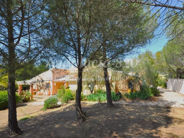 6 slaapkamer Finca/Landhuis te koop in Riogordo met zwembad - € 1.200.000 (Ref: 9721557)