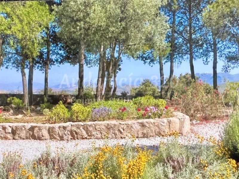 Finca/Casa Rural de 6 habitaciones en Riogordo en venta con piscina - 1.200.000 € (Ref: 9721557)