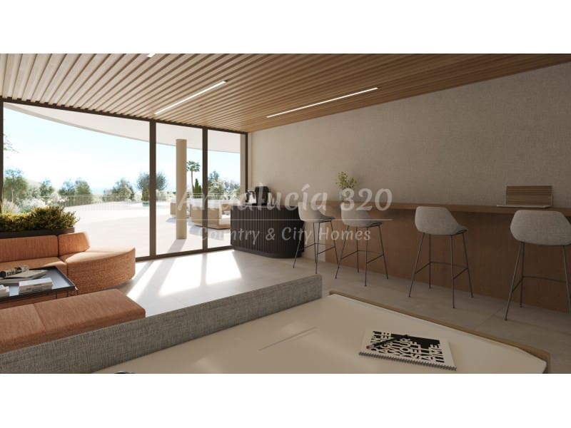 Apartament na sprzedaż w Mijas z basenem garażem - 332 000 € (Ref: 9751886)