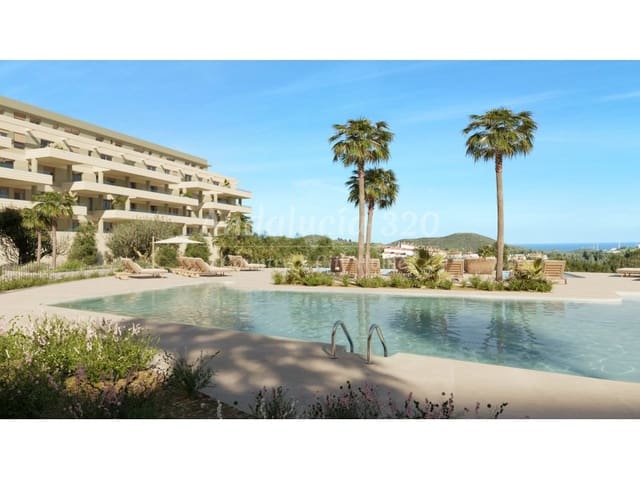 Apartament na sprzedaż w Hipódromo - Cerrado del Águila, Mijas z basenem garażem - 332 000 € (Ref: 9751886)