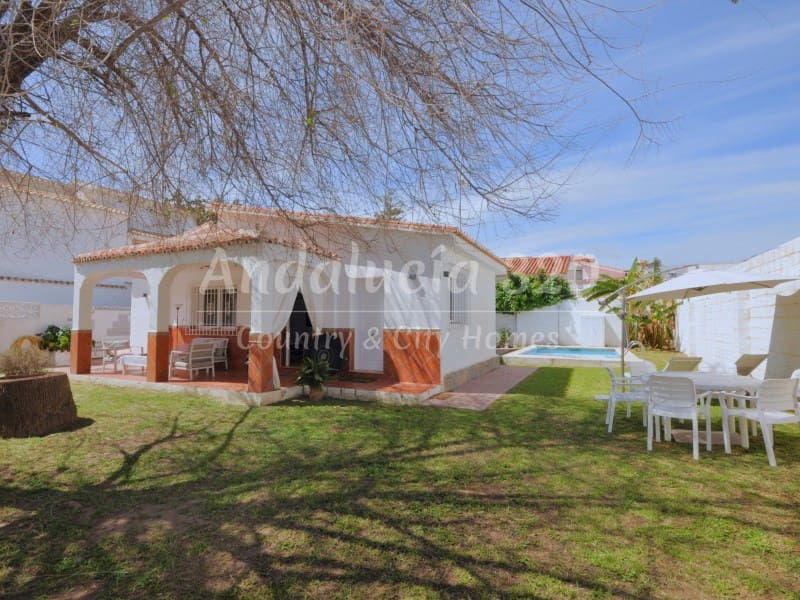 4 Zimmer Villa zu vermieten in Rincon de la Victoria mit Pool Garage - 1.900 € (Ref: 9755561)