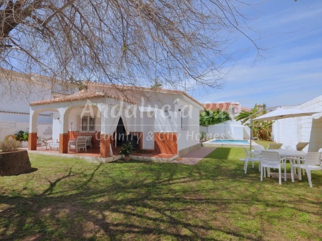 4 Zimmer Villa zu vermieten in Rincón de la Victoria mit Pool Garage - 1.900 € (Ref: 9755561)