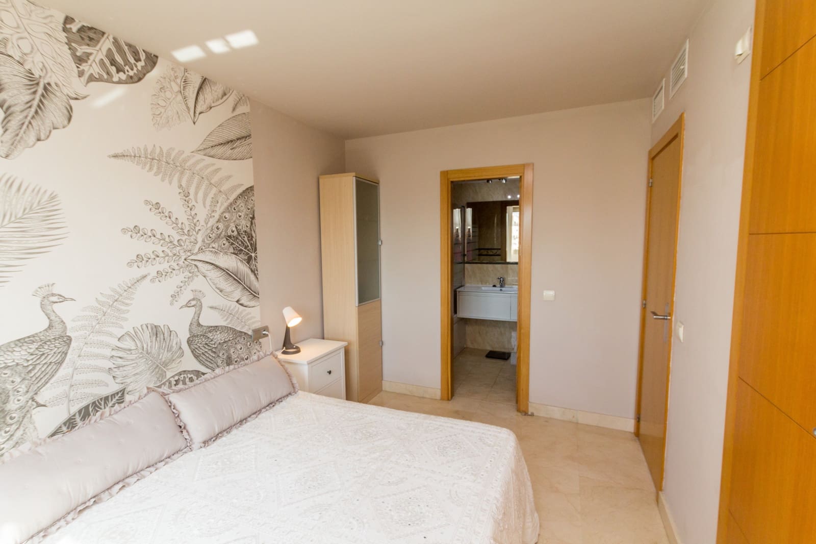 3 bedroom Apartment for sale in Pacifico, Málaga city with garage €