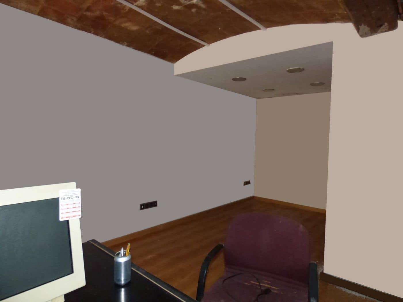 Gewerbe zu vermieten in Suria - 250 € (Ref: 9552701)