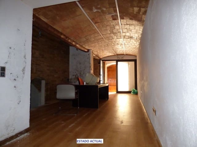 Gewerbe zu vermieten in Súria - 250 € (Ref: 9552701)