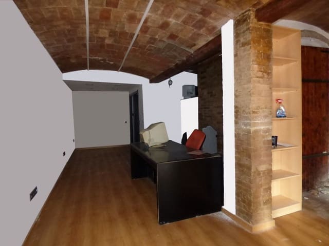 Gewerbe zu vermieten in Súria - 250 € (Ref: 9552701)