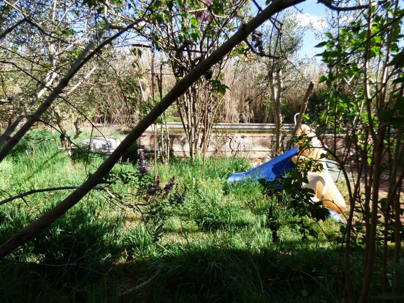 Finca/Maison de Campagne à vendre à Manresa - 96 000 € (Ref: 9552712)