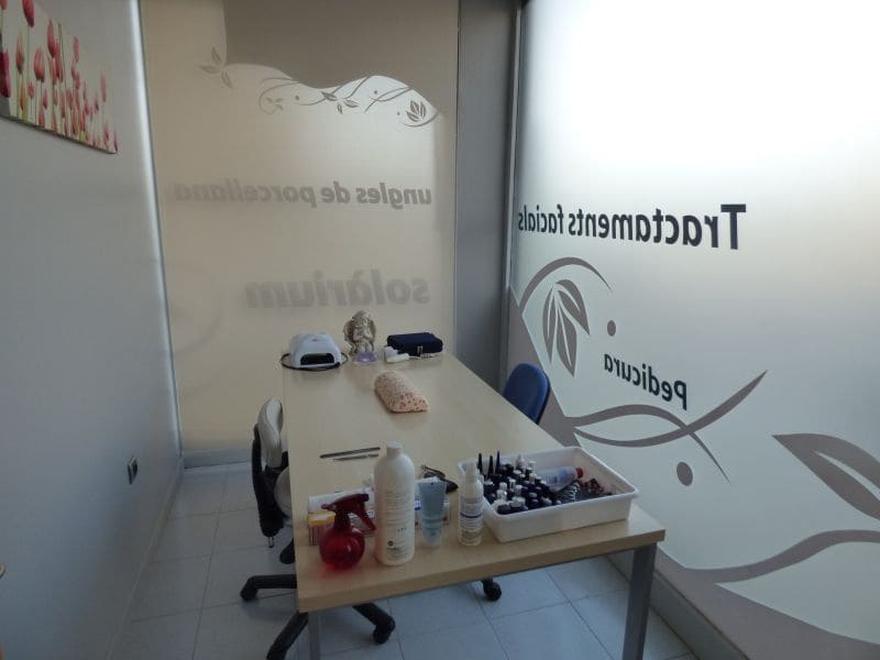 Erhverv til leje i Manresa - € 550 (Ref: 9552713)