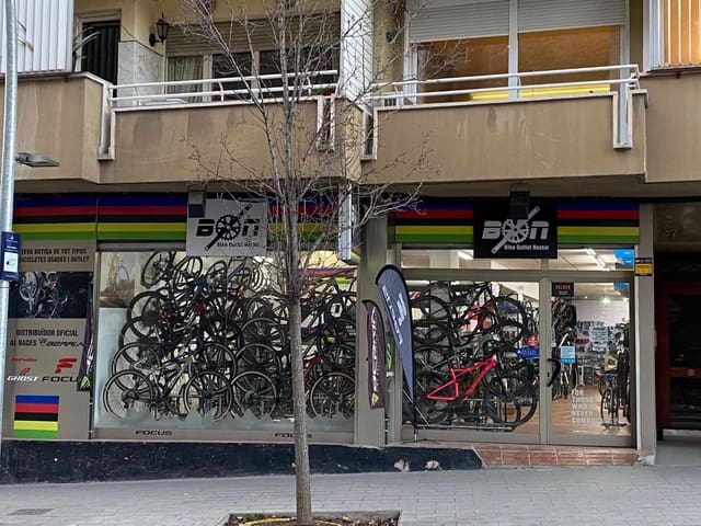 Gewerbe zu verkaufen in Manresa - 137.000 € (Ref: 9552714)