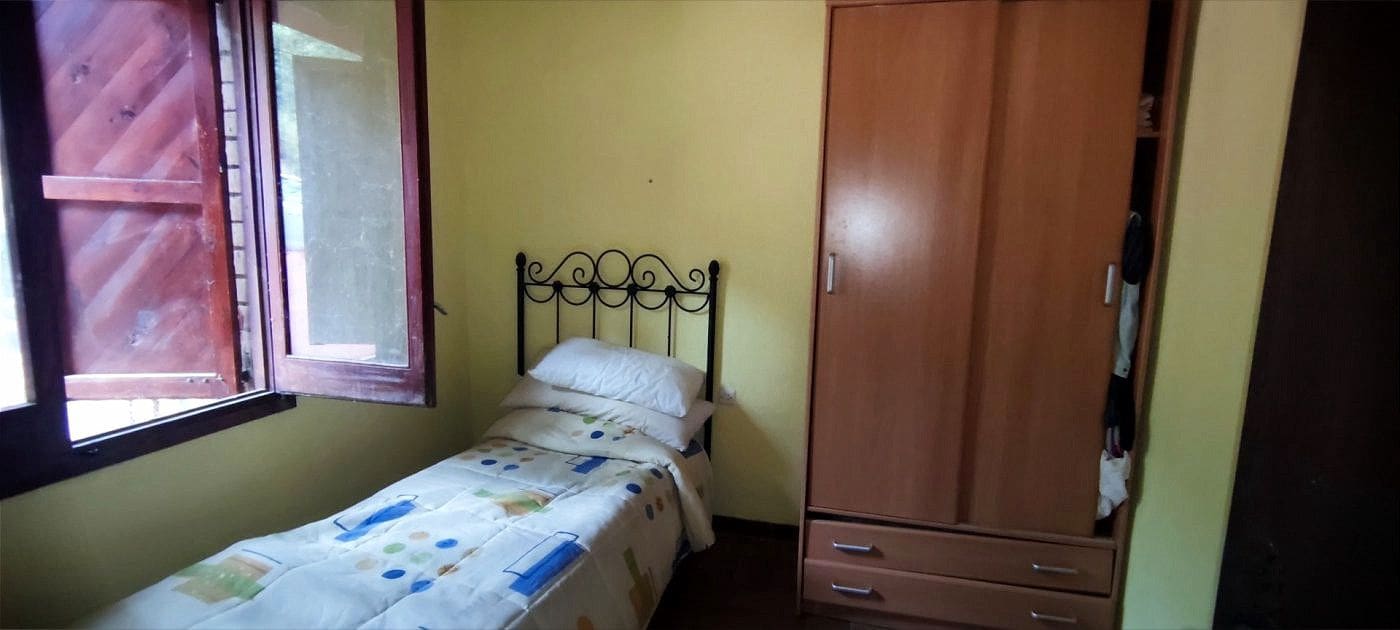 3 chambre Finca/Maison de Campagne à vendre à Sant Mateu de Bages avec piscine garage - 117 000 € (Ref: 9552716)