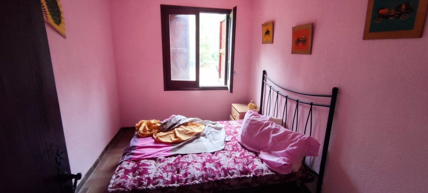 3 chambre Finca/Maison de Campagne à vendre à Sant Mateu de Bages avec piscine garage - 117 000 € (Ref: 9552716)