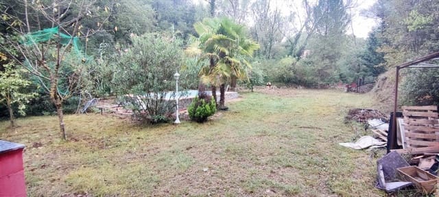 3 chambre Finca/Maison de Campagne à vendre à Sant Mateu de Bages avec piscine garage - 117 000 € (Ref: 9552716)