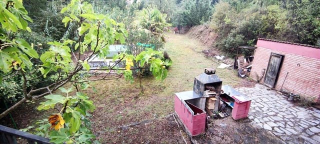 3 chambre Finca/Maison de Campagne à vendre à Sant Mateu de Bages avec piscine garage - 117 000 € (Ref: 9552716)